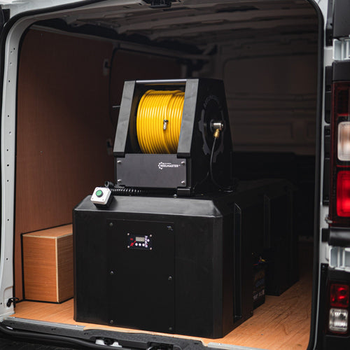 Pure Freedom ReelMaster™ Lite Powered Hose Reel Hose Reels