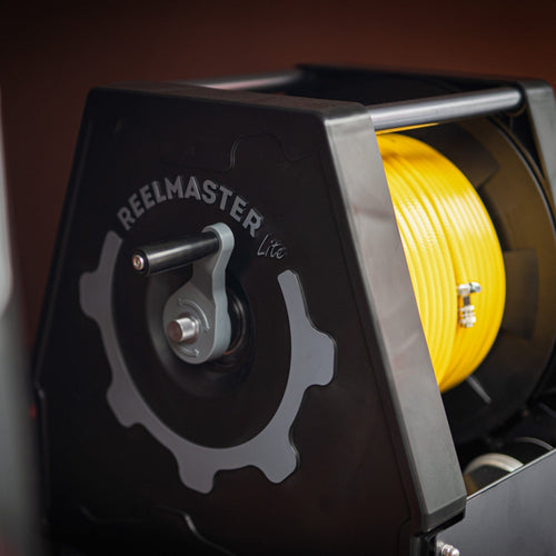 Pure Freedom ReelMaster™ Lite Powered Hose Reel Hose Reels