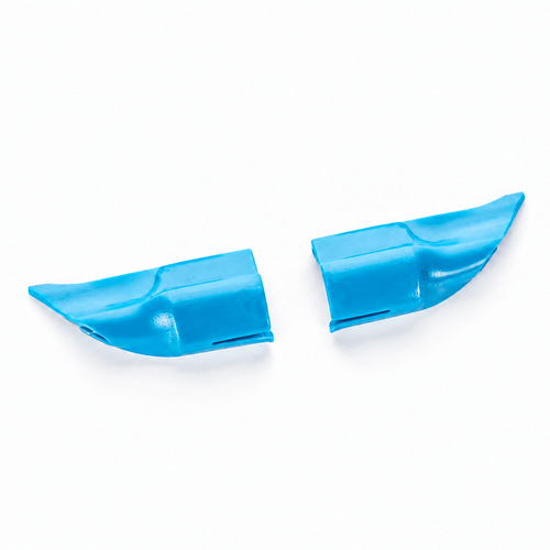 Moerman® Wide Body Liquidator Squeegee Channel End Clips Squeegee Channels