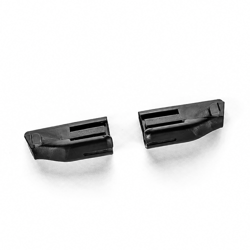 Moerman® Wide Body Standard Squeegee Channel End Clips Squeegee Channels