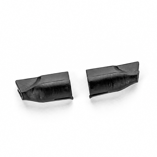 Moerman® Wide Body Standard Squeegee Channel End Clips Squeegee Channels