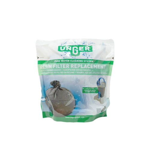 Unger Replacement Resin Bags - 2 Litre Resin and Vessels