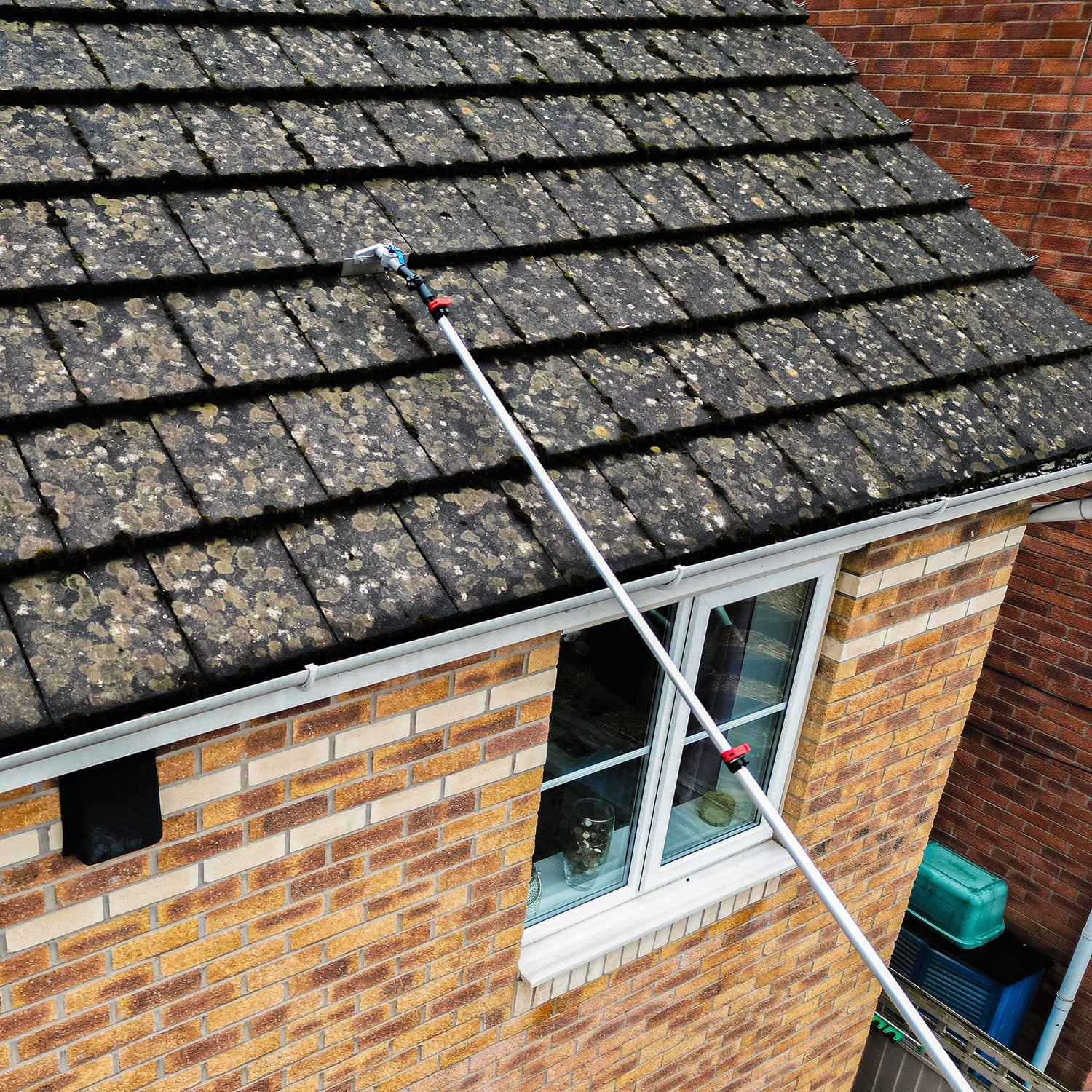 Pure Freedom RoofMaster™ Complete Roof Cleaning Kit Roof Cleaning