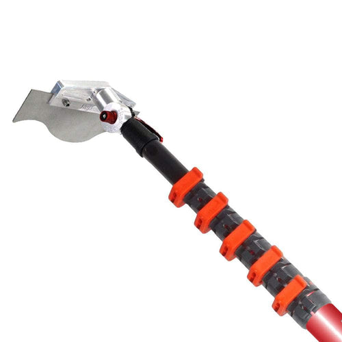 skyVac™ skyScraper Head & Blades & Phantom Hybrid Bundle Roof Cleaning