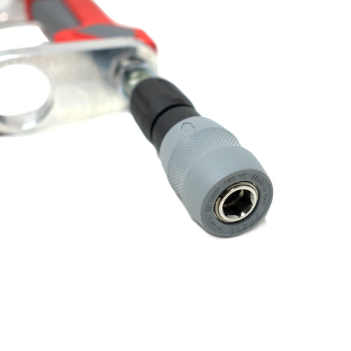 Slide Trigger With Clamps and Kew Outlet