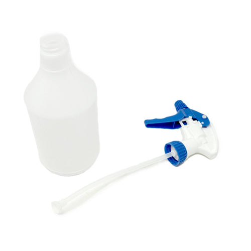 Reusable Multi-Chemical Trigger Sprayer 750mL Soap 0.75L