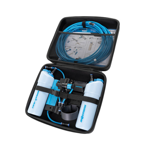 Moerman® Spray-Ray Set Indoor Cleaning