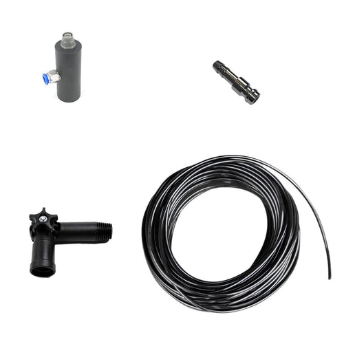 Chemical Applicator - Roof Cleaning Upgrade Kit Microbore