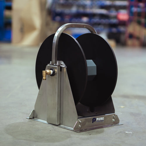 Professional Bolt Down Reel Hose Reels