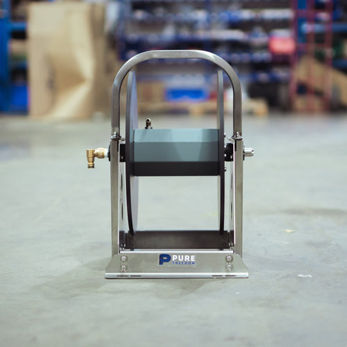 Professional Bolt Down Reel Hose Reels