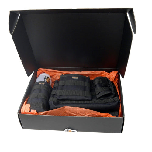 Maykker SmartBag: Tactical Advantage Set Bucket on a Belt