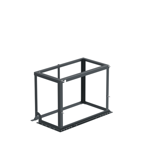 Pure Freedom Powder Coated Steel Tank Frame Tanks