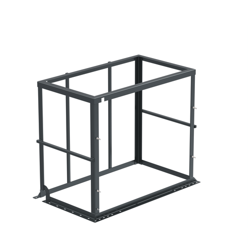 Pure Freedom Powder Coated Steel Tank Frame Tanks
