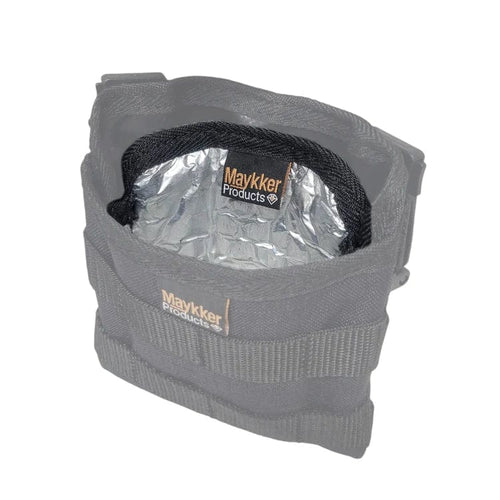 Maykker SmartBag: Tanner Sleeve Bucket on a Belt