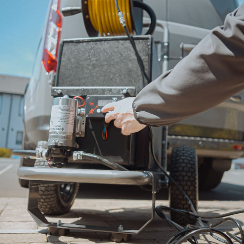 FaceLift® Trojan Trolley Trolleys