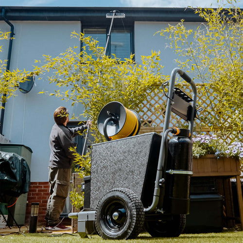 FaceLift® Trojan Trolley Trolleys