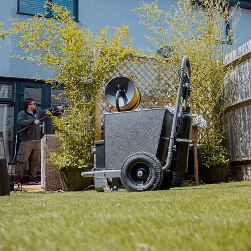 FaceLift® Trojan Trolley Trolleys