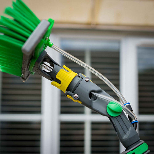 nLite® Green Power Brush - Spliced Brush Heads