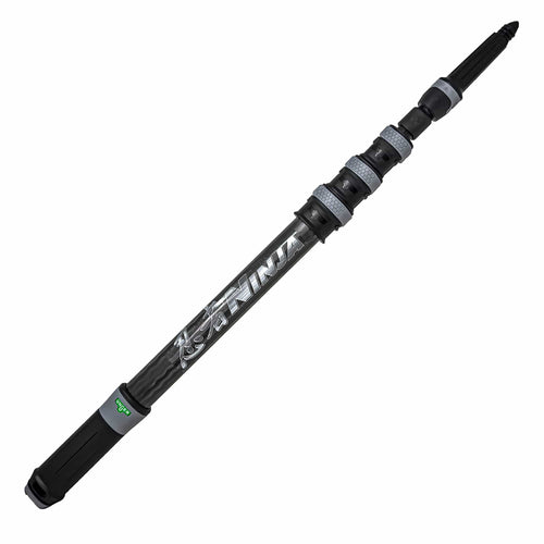Unger NINJA™ Carbon Pole System Traditional Pole Extension Poles