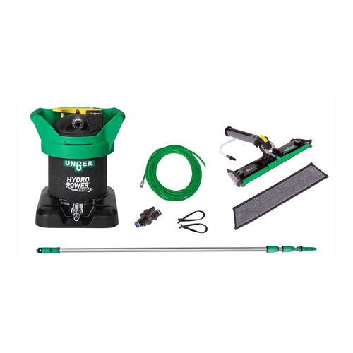 Unger HydroPower® Ultra S PowerPad starter kit