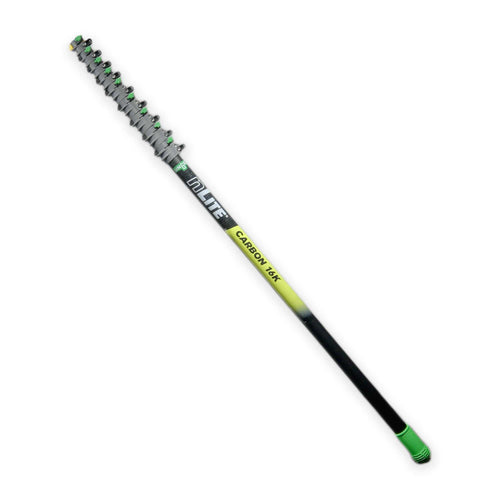 Unger Plug & Play Commercial Window Cleaning Kit Complete Kits 10m / 32ft (1-2 Storeys) / Large (1-3 Storeys)