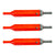 UniValve Pro Flow Control Hose Accessories Pack of 3