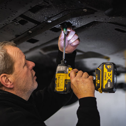 Water Fed System Installation Van Systems