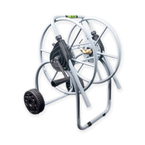 Industrial Steel Hose Reel Hose Reels Boxed (Unbuilt)