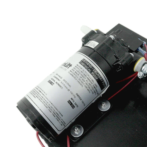 FaceLift® Chemical Pump Panel Board Pump Box