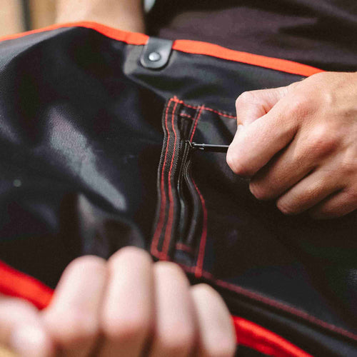 FaceLift® FireBlade Multi Pouch Pouches Single Pouch