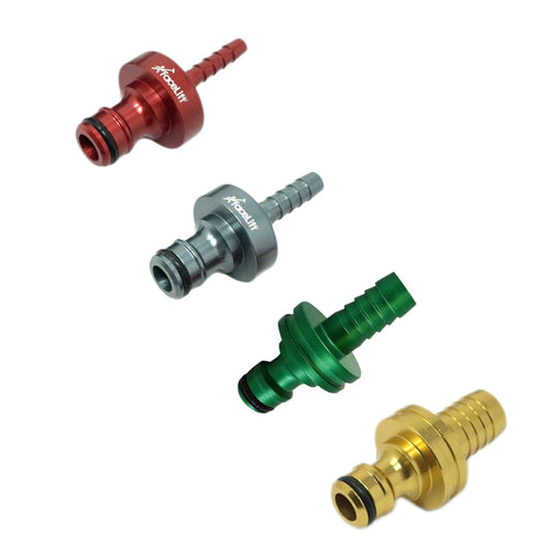 Hose Tail to Hozelock Male Connectors Hozelock Fittings