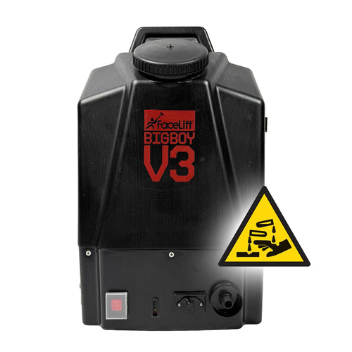 FaceLift® BigBoy V3 Chemical Backpack Sprayer Backpacks