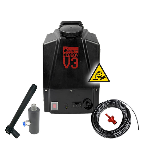 BigBoy V3 Deep Clean Chemical Sprayer Backpacks