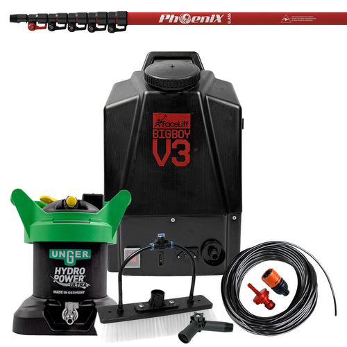 BigBoy V3 Backpack Starter Kit - 18ft Backpacks