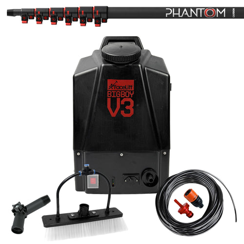 BigBoy 2 Backpack & Phantom Carbon Bundle Backpacks