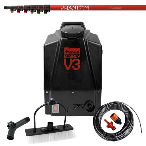 BigBoy V3 Backpack & Phantom Hybrid Bundle Backpacks