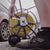 Coated Manual Metal Wheeled Hose Reel Hose Reels