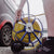 Coated Manual Metal Wheeled Hose Reel Hose Reels