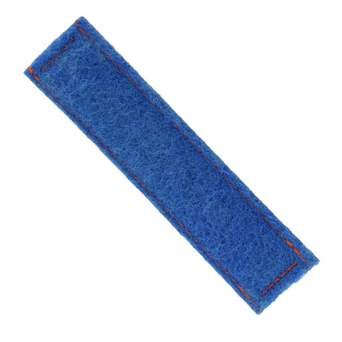 Maykker Blue Scrubber Replacement T-Bar Sleeves 6"/15cm