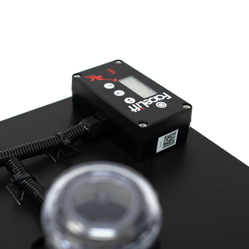 FaceLift® Pump Panel Board Pump Box