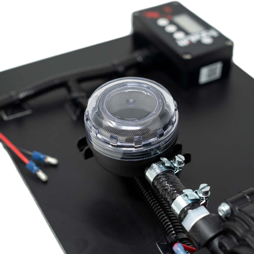 FaceLift® Pump Panel Board Pump Box