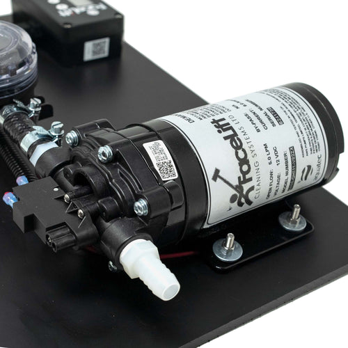 FaceLift® Pump Panel Board Pump Box