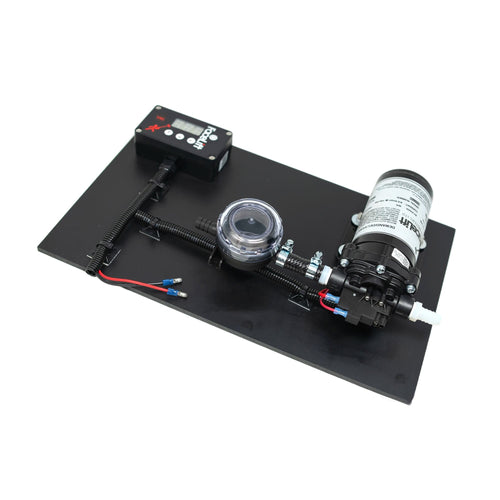 FaceLift® Pump Panel Board Pump Box