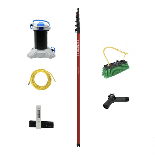 DI Starter Kit - Glass Fibre Pole Starter Kits