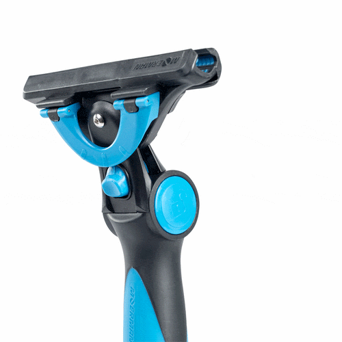 Moerman® Excelerator Wide Body Handle Squeegee Handles