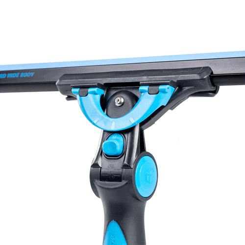 Moerman® Excelerator Wide Body Handle Squeegee Handles