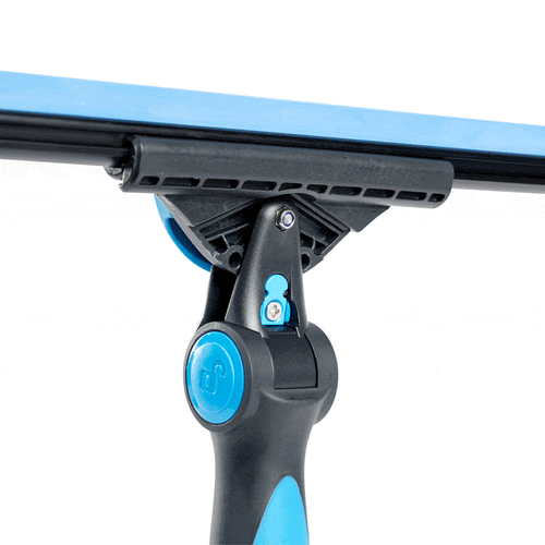 Moerman® Excelerator Wide Body Handle Squeegee Handles