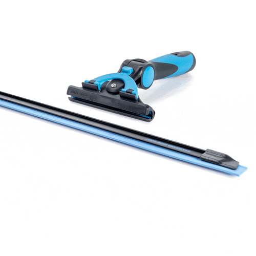 Moerman® Excelerator Wide Body Handle Squeegee Handles
