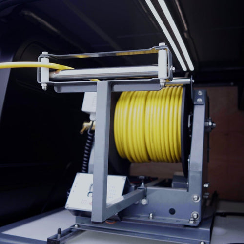 Pure Freedom Hose Reel Extension Guide Arm Hose Reels