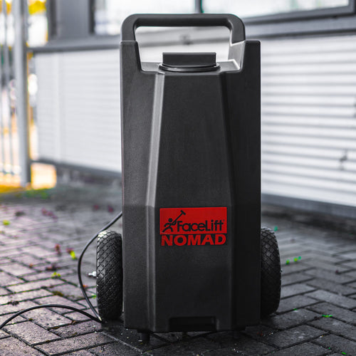 FaceLift® Nomad Softwash Trolley - 45 Litre Trolleys